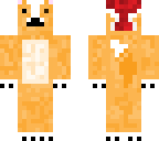 my new skin