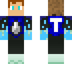 my new skin