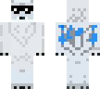 My Ninetales Skin | Minecraft Skin