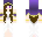 mysterious goddess