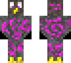 mystic falcon