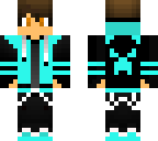 neon guy