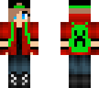 new girl creeper