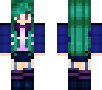 nightfall girl fixed