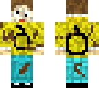 noob gapple craft