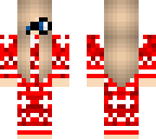 onesie girl w glasses