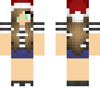 paiges santa hat