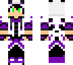 panda guy