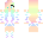 pastel babe
