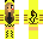 pikachu girl