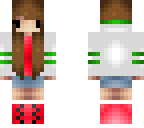 pikachuperson christmas skin