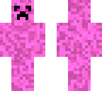 pink sapphire creeper
