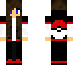 pokemon trainer girl