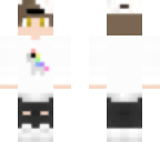 polar bear unicorn boi
