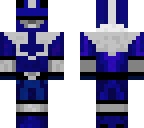 powerrangerblue time force