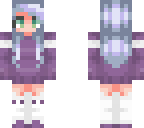 purple