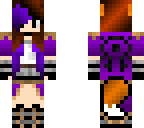 purple fox lord