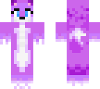 purple wolf