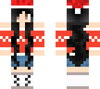 queen winter skin