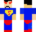 rage superman