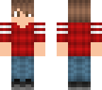 random boy skin