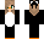 random penguin