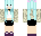 random skin