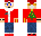 rc x-mass skin