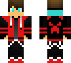 red boy
