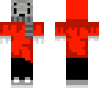 red hoodi wolf