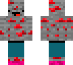 redstone ore derp pj's