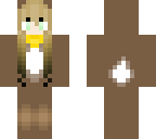 reindeer onsie girl