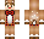 rudolph costume