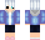 sans boy