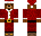 santa bear
