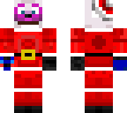 santa funtime freddy