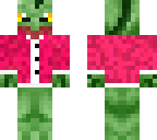 santa grovyle fixed