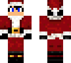 santa the ghost
