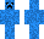 sapphire creeper