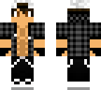 sexy wolf boy
