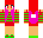shadow's christmas skin