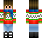 silver_eclipse holiday skin