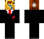 skin doble n00b y trajesito byjorgete