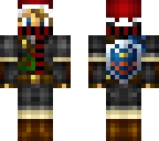 skin for mr_leroux