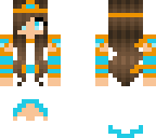 slightly edited ice goddess