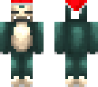 snorlax santa