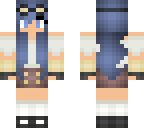 steampunk girl - oc