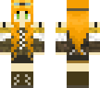 steampunk girl