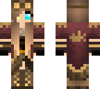 steampunk overlay coat