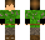 stefan's skin for 3d blender
